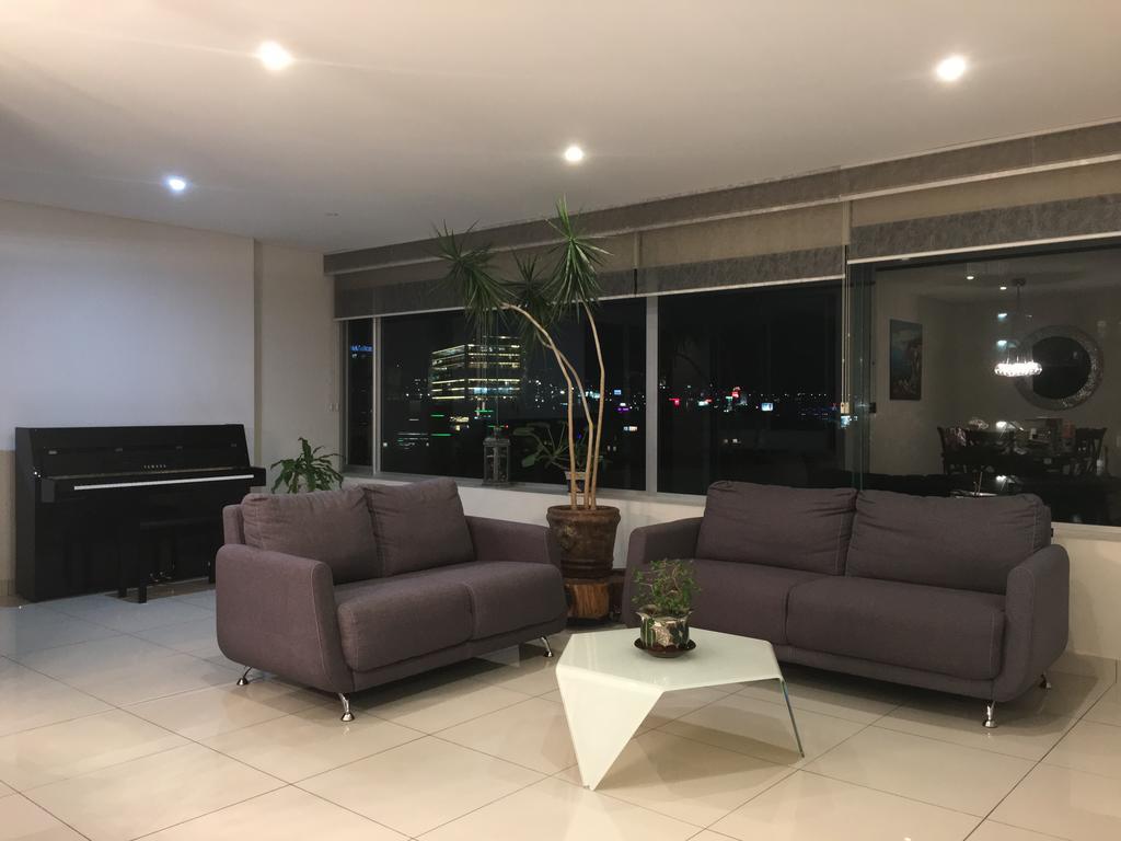 Napoles Condo Suites 멕시코 시 외부 사진
