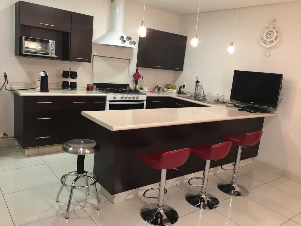 Napoles Condo Suites 멕시코 시 외부 사진