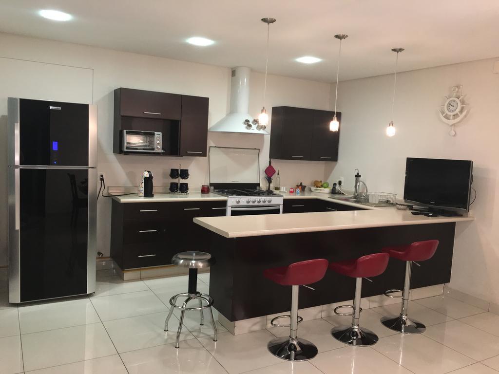 Napoles Condo Suites 멕시코 시 외부 사진