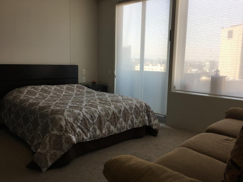 Napoles Condo Suites 멕시코 시 외부 사진