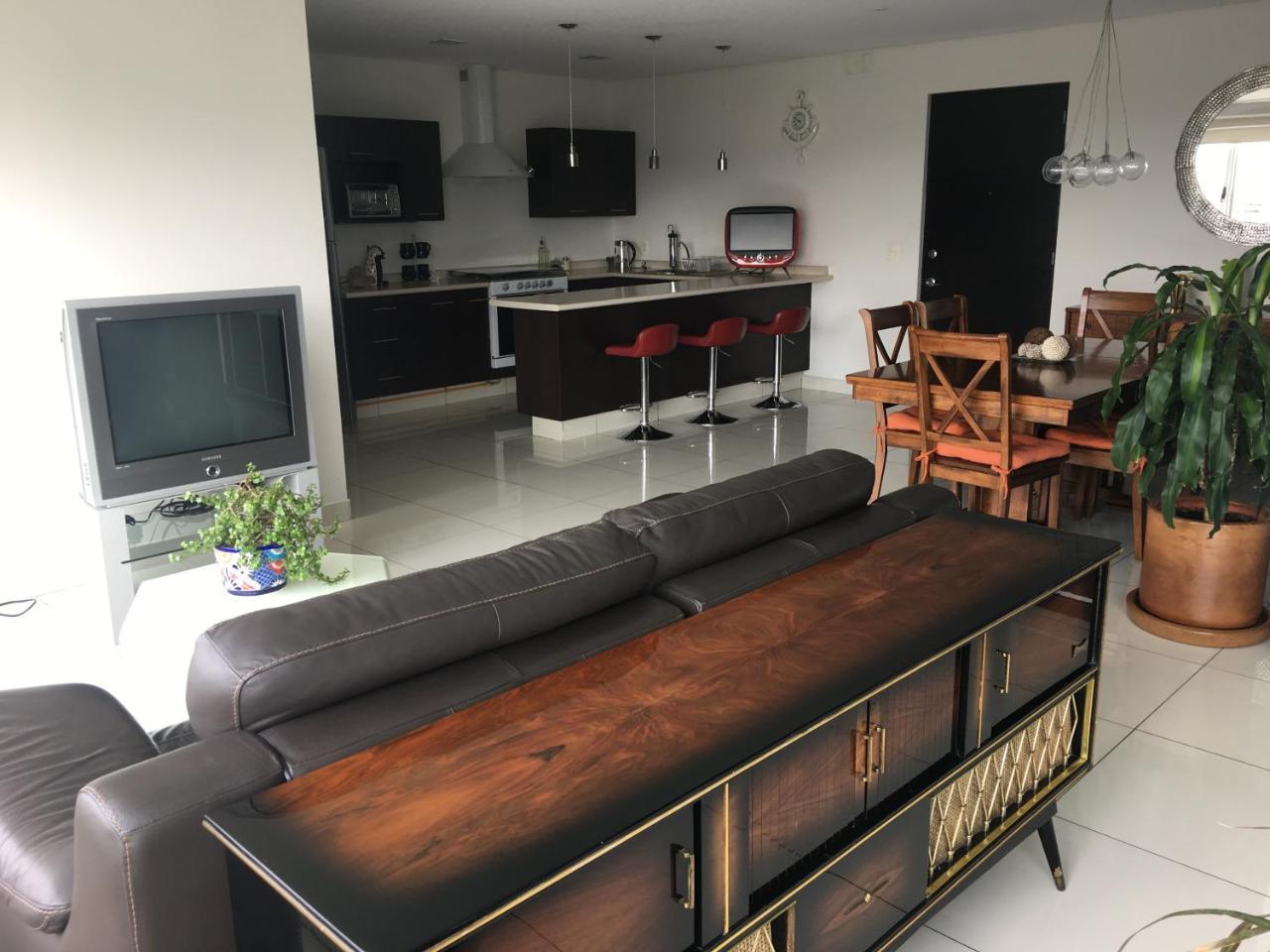 Napoles Condo Suites 멕시코 시 외부 사진