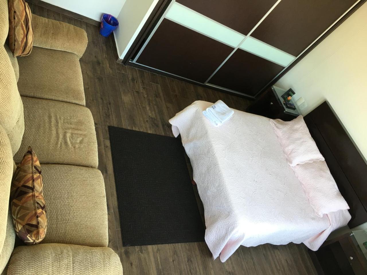 Napoles Condo Suites 멕시코 시 외부 사진