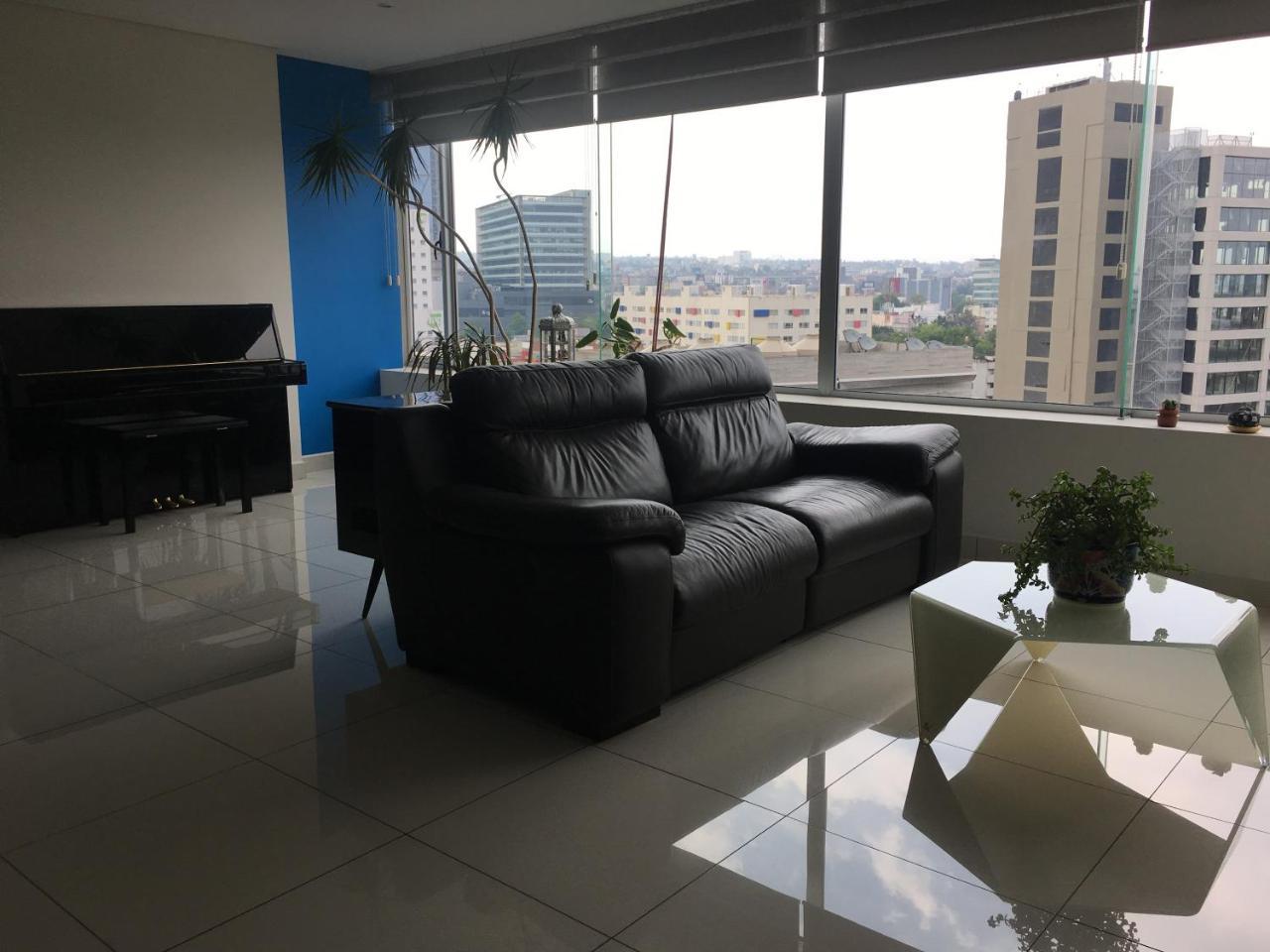 Napoles Condo Suites 멕시코 시 외부 사진