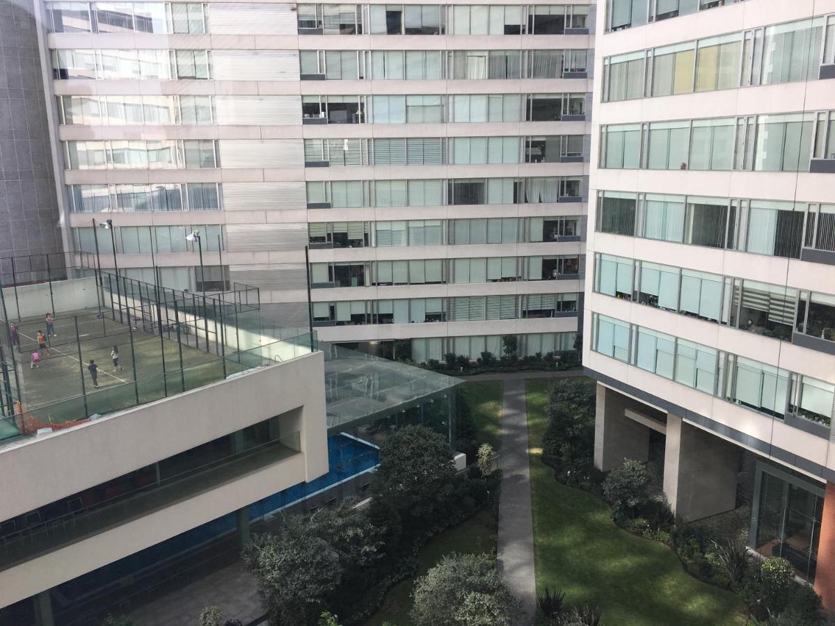 Napoles Condo Suites 멕시코 시 외부 사진